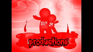 Nick Jr Productions 2005 Logo Horror Remake