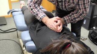 Ames Chiropractic Wellness Center  Athlete Adjustments  Bangor, Corinna, Lincoln ME Chiropractor