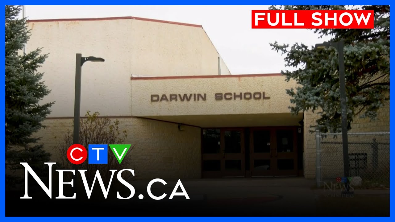 School divisions ordered to boost safety | CTV News Winnipeg at Five for December 1, 2025