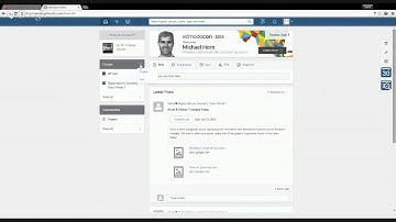 Edmodo Basics