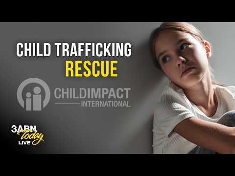 Child Trafficking Rescue | 3ABN Today Live
