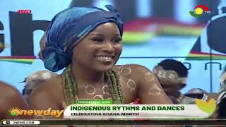 Indigenous Rhythms and Dances: Celebrating Ghana Month - Berla Mundi, Cookie Tee & Roland Walker
