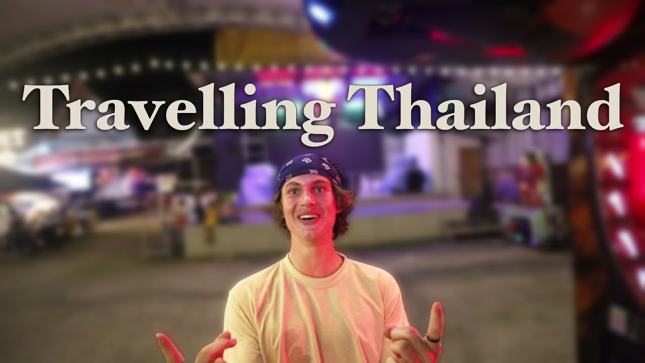 You won’t believe Phuket Thailand's Bangla Road