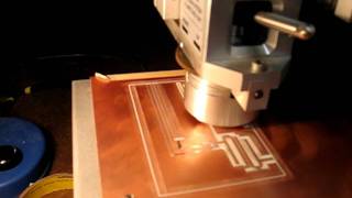 LPKF Milling Machine