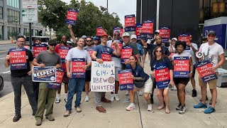 IBEW 614 Strike against PECO update! 