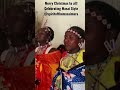 Masai Christmas 