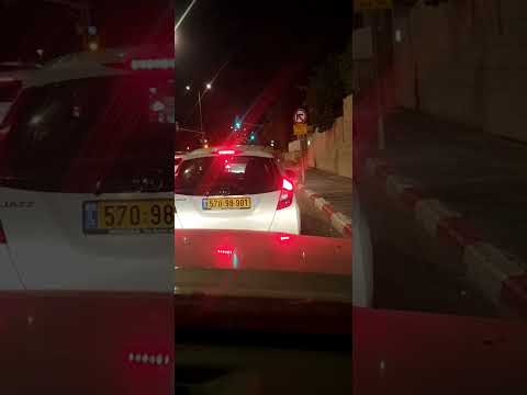 MIDNIGHT ROAD TRIP TEST