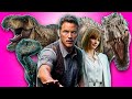 🔴¡¡UPDATED!! JURASSIC WORLD THE MUSICAL - Parody Song(Version Realistic)