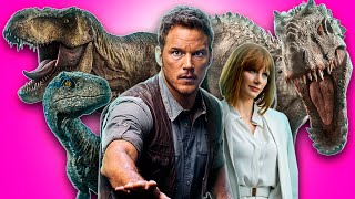 🔴¡¡UPDATED!! JURASSIC WORLD THE MUSICAL - Parody Song(Version Realistic)