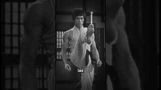 Bruce Lees Divine Balance And Precision 