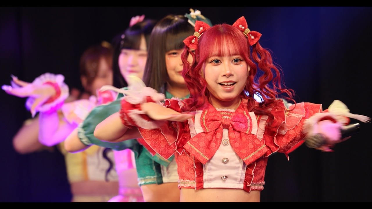 【るるぱにっく!!】ライブ動画① in 新宿ReNY(20260307)4K60FPS