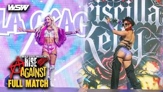 Pricilla Kelly VS Myla Grace | Rise Against 2026 | FULL MATCH