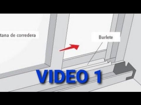 Cómo elegir burletes para ventanas y puertas? 