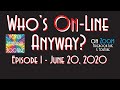 Who's On Line Anyway? Ep 1 Bonus