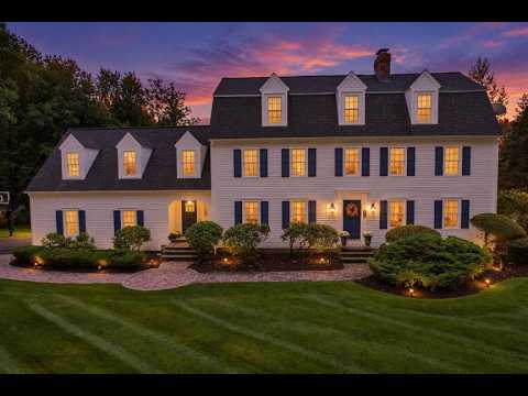 674 South Street, Shrewsbury, MA home video tour
