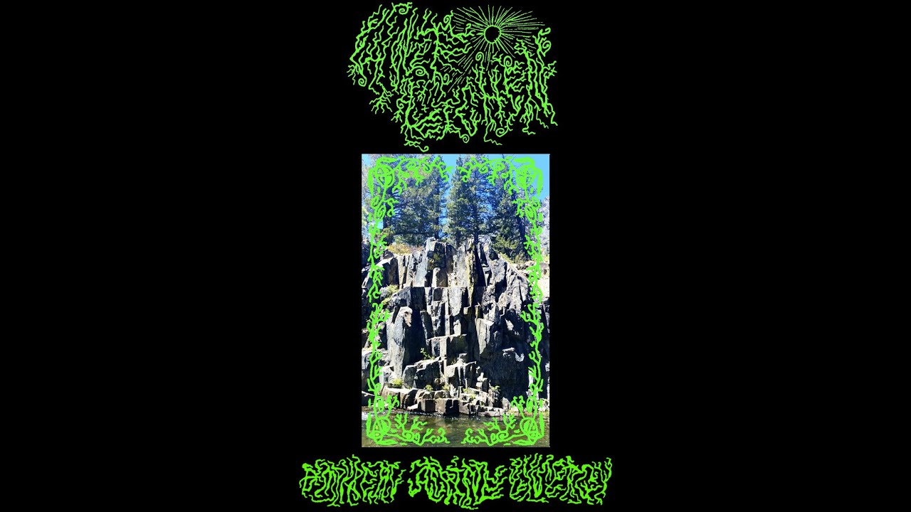 Wolf Lichen - Empyreal Alpine Lysergy  (USBM | Full EP | 2023)