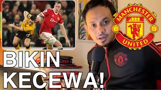 Eps408 Review Manunitedwolves 01  Kalah Dan Pendanilan Bikin Kecewa