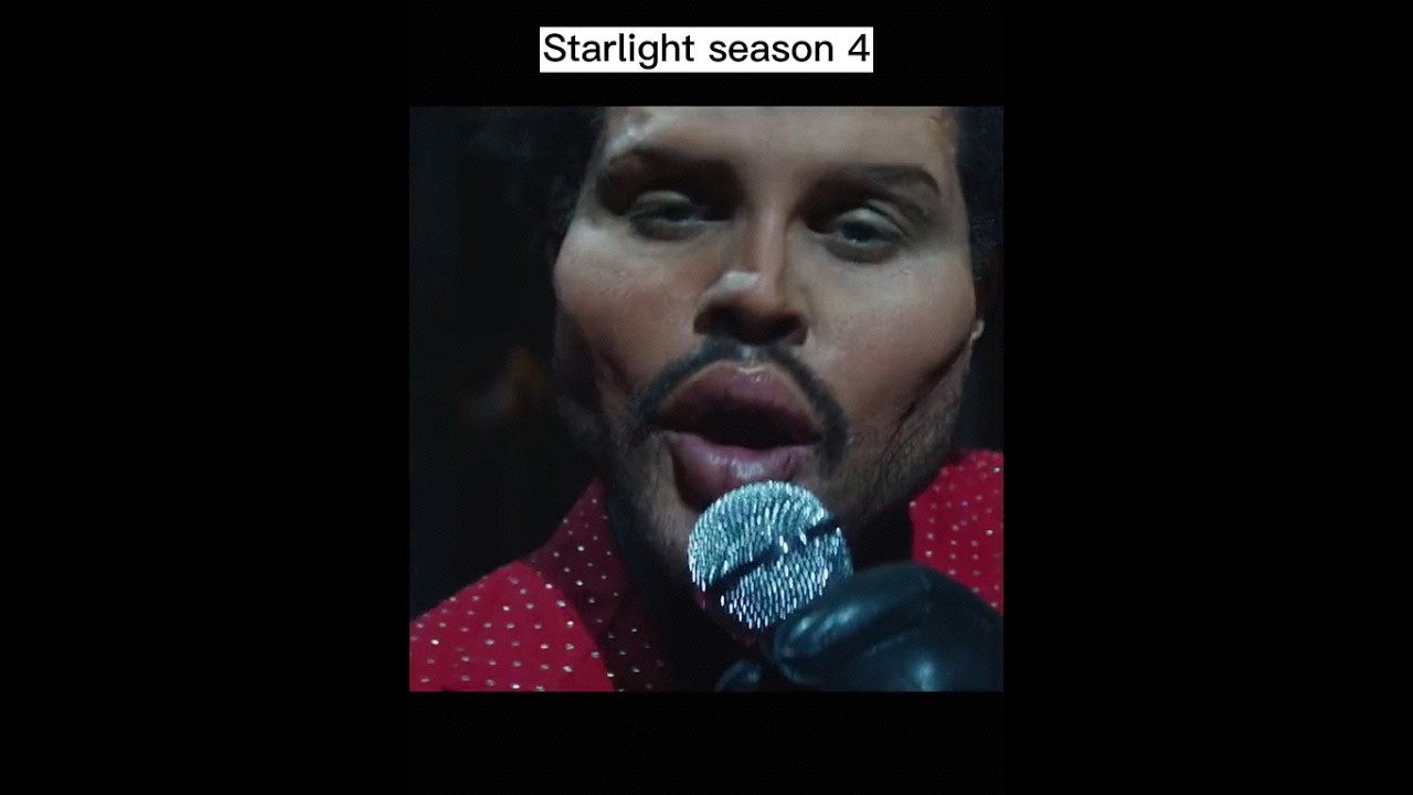 Starlight then vs now 💀(who did this).