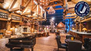 Big Cypress Lodge | Memphis (TN), United States | Hotel Review 🌟