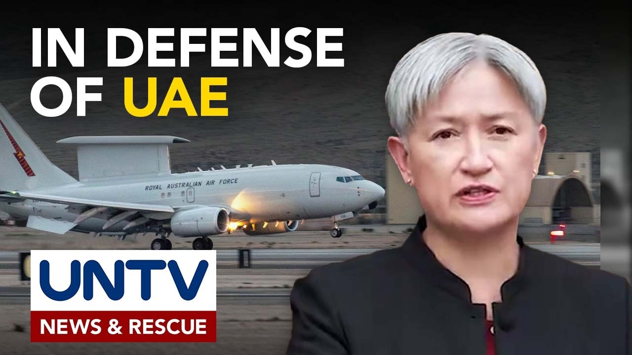 Australia, magpapadala ng dagdag na missiles para sa proteksyon ng UAE at repatriation flights