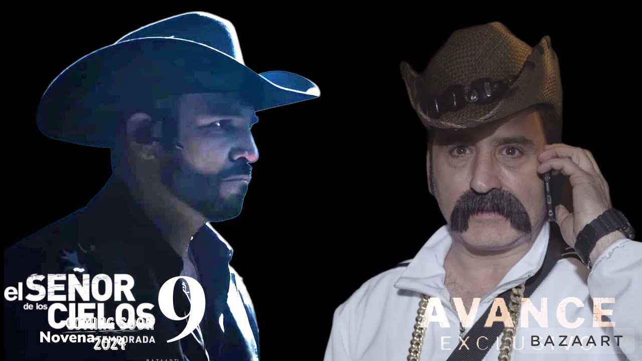 AURELIO SORPRENDE Y ACORRALA AL CABO EN EL SEÑOR DE LOS CIELOS 9 ...