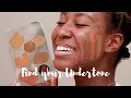 Do THIS Before Returning Your Foundation (find your undertone for beginners)| Lakisha Adams
