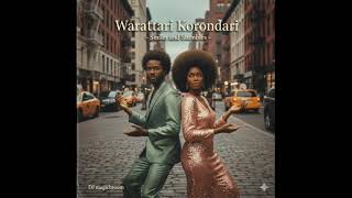 Warattari Korondari - smiles and stumbles - by Humbert Humbert (cover)