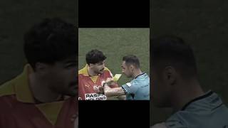 Ah bir de gülünce..#keşfet #galatasaray #football #explore #ytshorts #youtube #erenelmalı