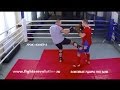 Фёдор Емельяненко - Урок 8 (Боковые удары ногами) Fedor Emelyanenko lessons HD