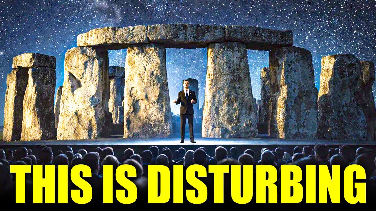 Stonehenge Mystery Finally Solved by AI and It’s TERRIFYING