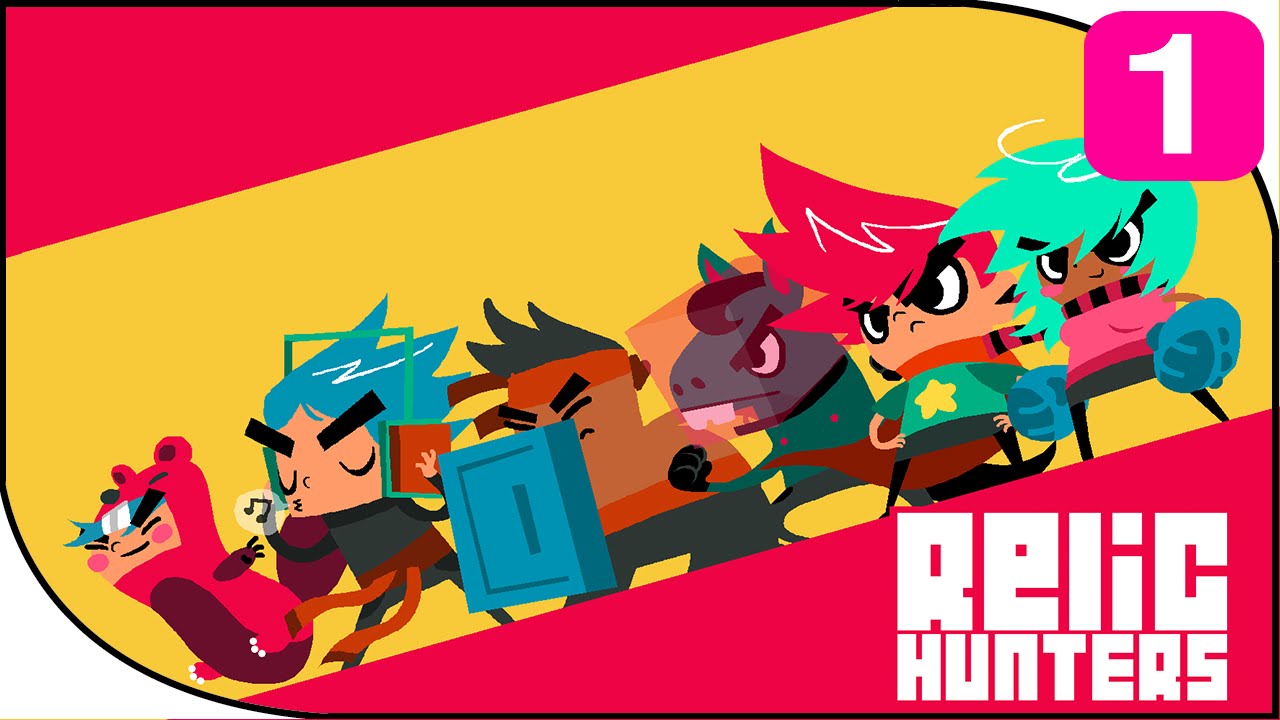 Relic Hunters Zero First Impressions
