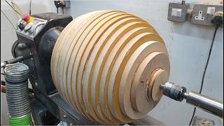 Woodturning - Ideal for anyone with a TV