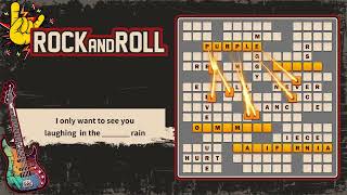 Guess bands, songs & legends in this fun rock-themed puzzle game! screenshot 5