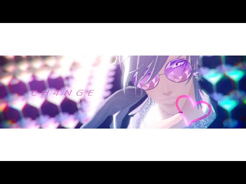 【MMD刀剣乱舞】長船ショータイム　CH4NGE【燭台切・大般若・小竜】