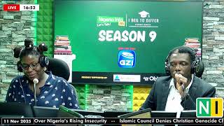 (Ro32) Debate: "Reproductive Health Education Should Start In Primary School"