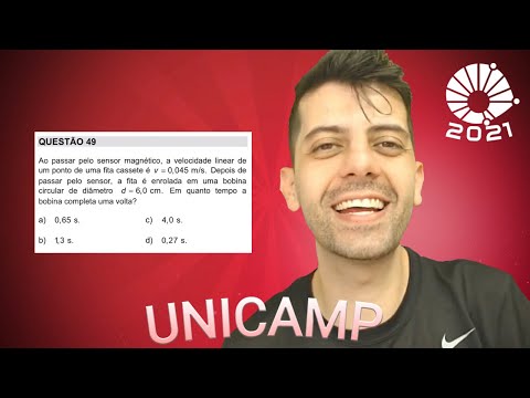 UNICAMP 2021 -