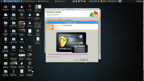 how to install fl studio on ubuntu