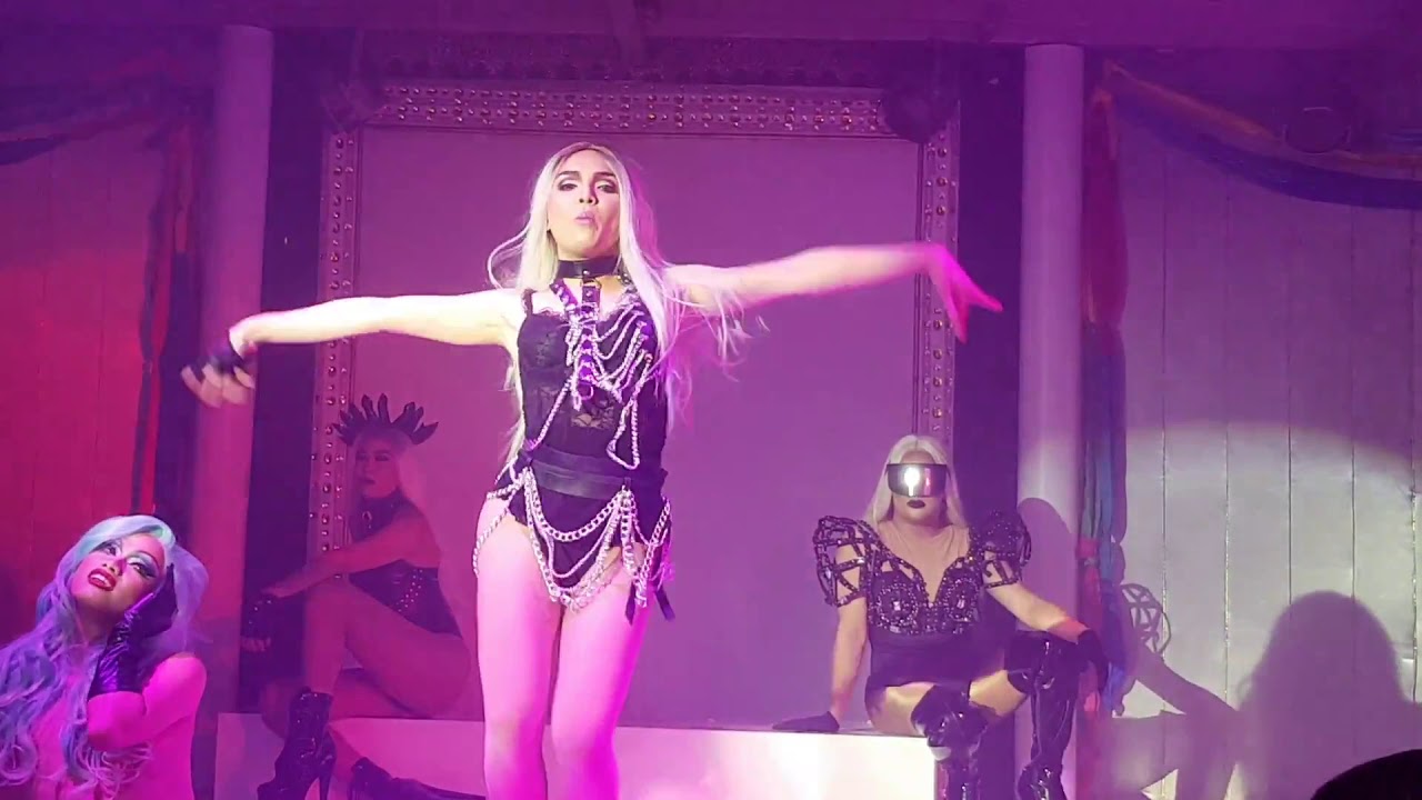09.08.19 Lady Gaga Medley Performed by the O Divas at O Bar