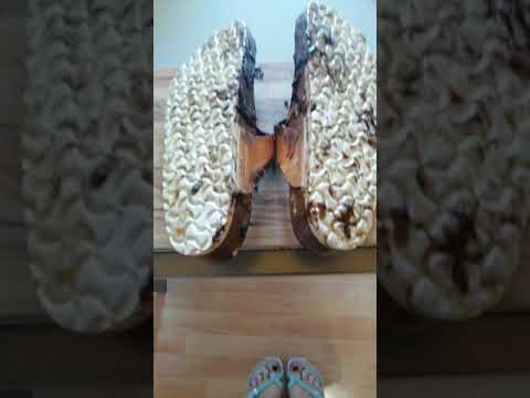Fetisch Birkenstock Gizeh Metallic Copper Vorgeschmack