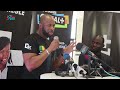 Cérémonie d’ouverture du centre d’appels de CANAL+ au Mali