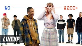 Which Man Has Slept with the Most People? | Lineup | Cut