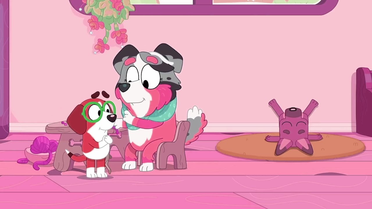 Bluey - Whooohowowo || Effects By Klasky Csupo 2001 Effects