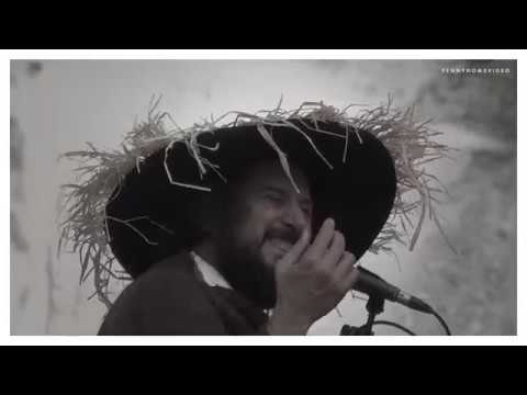 Vinicio Capossela - Live al Rifugio Gilberti Sella Nevea