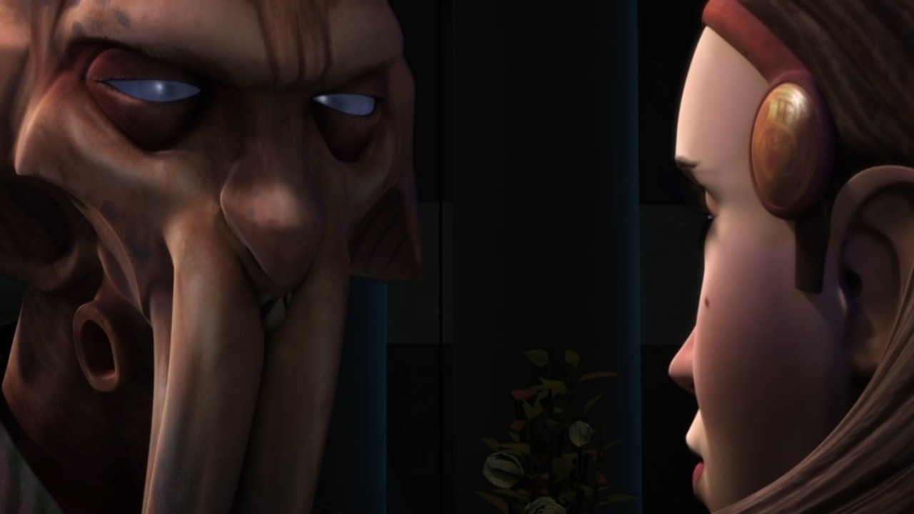 Segredos do Senado Revelados: Senadores Escancaram a Verdade Sombria da República Galática #starwars