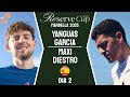 PAREJA DE VIEJOS 👴| YANGUAS &amp; GARCIA VS MAXI &amp; DIESTRO | RESERVE CUP MARBELLA | HIGHLIGHTS
