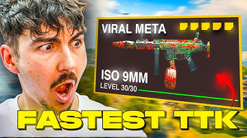 The VIRAL ISO 9MM Loadout You NEED To Try! | Warzone Rebirth