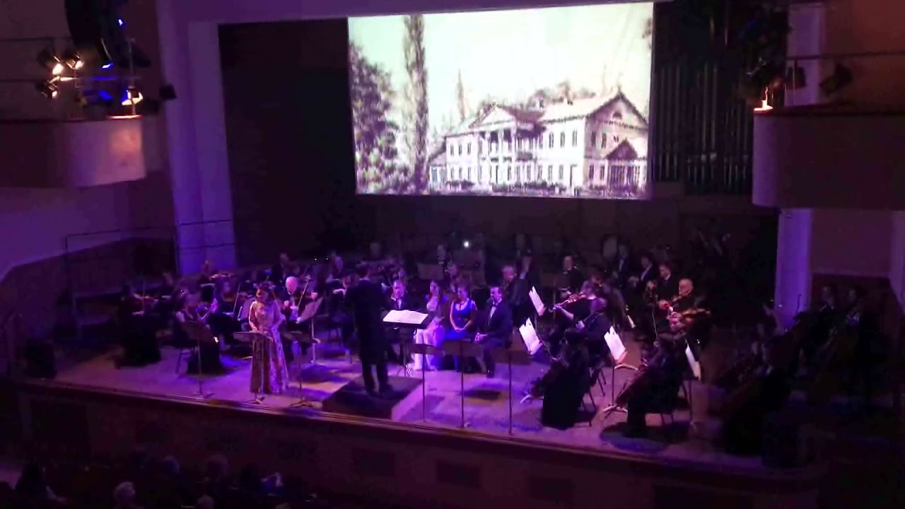 Tchaikovsky - Eugene Onegin - Kristina Bikmaeva (Tatyana), Boris Dyakov (Onegin)