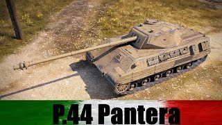 P.44 Pantera - дозаряжание началось