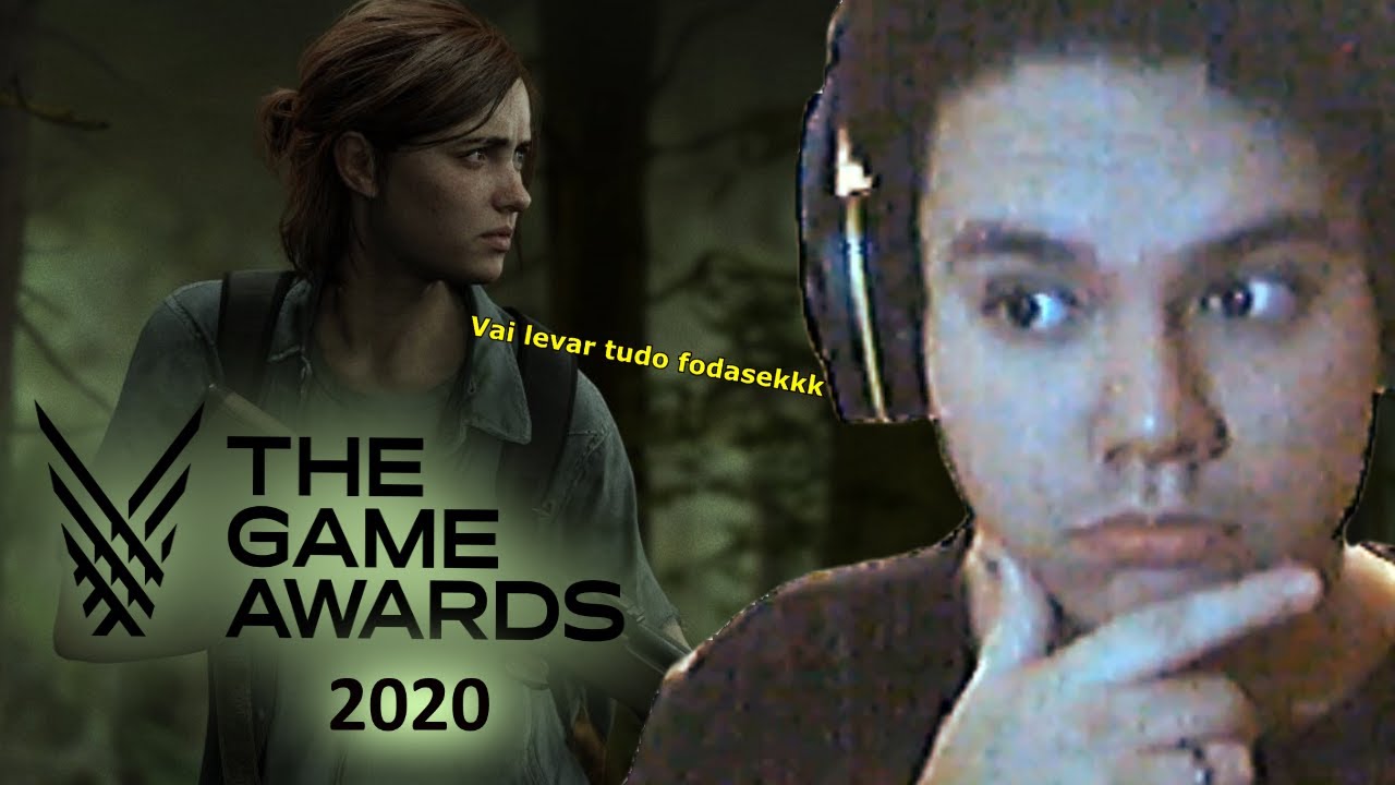 VOTANDO NAS CATEGORIAS DO GAME AWARDS 2020 FÃBOY INEVITAVELMENTE