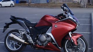 Honda VFR 1200F